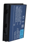Acer BT.00604.015 / TM00741 accu (14.8 V, 4400 mAh, 123accu huismerk) AAC00118 - 1