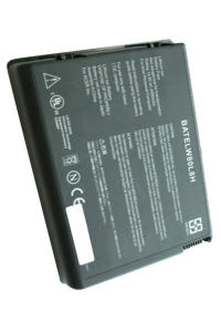Acer BT.00803.002 / LC.BTP05.004 accu (14.8 V, 6600 mAh, 123accu huismerk)  AAC00146
