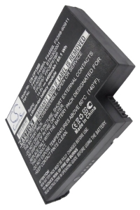 Acer BT.A0302.001 / BT.A0902.001 accu (14.8 V, 4400 mAh, 123accu huismerk)  AAC00057