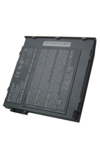 Acer BTP-41D1 / 60.45H03.011 / BTP41D1 accu (11.1 V, 3600 mAh, 123accu huismerk)  AAC00175