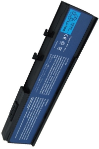 Acer BTP-AMJ1 / BTP-ANJ1 / BTP-AOJ1 accu (11.1 V, 4400 mAh, 123accu huismerk)  AAC00061