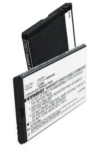 Acer HH08P accu (1500 mAh, 123accu huismerk)  AAC00032