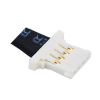 Acer KT.00103.001 / BAT-715(1ICP5/60/80) accu (2640 mAh, 123accu huismerk) AAC00439 - 2