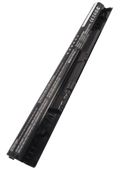 Acer L12S4Z01 / 4ICR17/65 accu (14.8 V, 2200 mAh, 123accu huismerk)  AAC00628 - 1