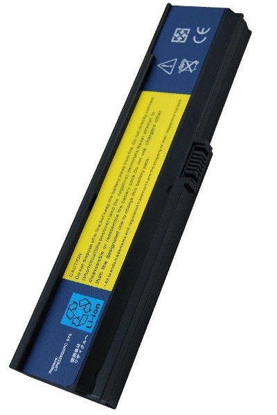 Acer LC.BTP00.001 / LC.BTP01.006 accu (11.1 V, 4400 mAh, 123accu huismerk)  AAC00743 - 1