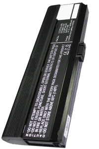 Acer LC.BTP01.006 accu (11.1 V, 6600 mAh, 123accu huismerk)  AAC00172