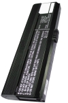 Acer LC.BTP01.006 accu (11.1 V, 6600 mAh, 123accu huismerk) AAC00172 - 1
