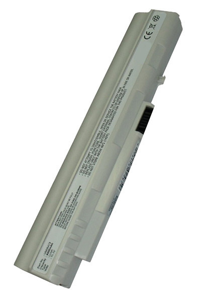 Acer UM08A31 / LC.BTP00.017 / UM08A73 accu (11.1 V, 4400 mAh, 123accu huismerk)  AAC00192 - 1
