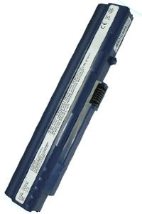 Acer UM08A31 / LC.BTP00.017 / UM08A73 accu blauw (11.1 V, 4400 mAh, 123accu huismerk)  AAC00186 - 1