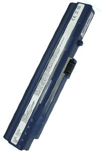 Acer UM08A31 / LC.BTP00.017 / UM08A73 accu blauw (11.1 V, 4400 mAh, 123accu huismerk)  AAC00186