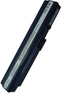 Acer UM08A31 / LC.BTP00.017 / UM08A73 accu blauw (11.1 V, 6600 mAh, 123accu huismerk)  AAC00187 - 1