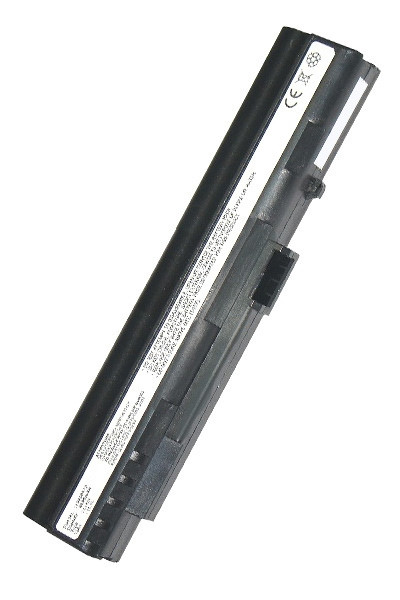 Acer UM08A31 / LC.BTP00.017 / UM08A73 accu wit (11.1 V, 6600 mAh, 123accu huismerk)  AAC00188 - 1