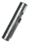Acer UM08A31 / LC.BTP00.017 / UM08A73 accu wit (11.1 V, 6600 mAh, 123accu huismerk) AAC00188 - 1