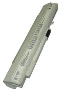 Acer UM08A31 / LC.BTP00.017 / UM08A73 accu wit (11.1 V, 7800 mAh, 123accu huismerk)  AAC00184