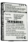 Acer US473850A8T 1S1P / BT.00107.005 accu (1050 mAh, 123accu huismerk) AAC00035 - 1