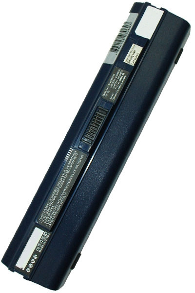 Acer ZA3 / UM09A73 / UM09B71 accu (11.1 V, 6600 mAh, 123accu huismerk)  AAC00201 - 1