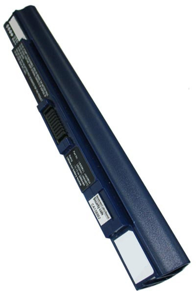 Acer ZA3 / UM09A73 / UM09B71 accu blauw (11.1 V, 2200 mAh, 123accu huismerk)  AAC00104 - 1