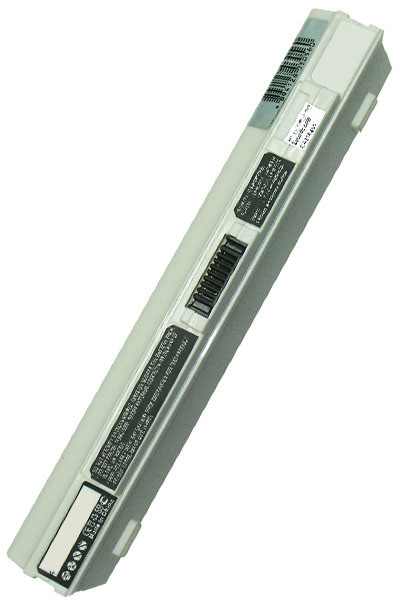 Acer ZA3 / UM09A73 / UM09B71 accu wit (11.1 V, 4400 mAh, 123accu huismerk)  AAC00103 - 1