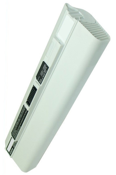 Acer ZA3 / UM09A73 / UM09B71 accu wit (11.1 V, 8800 mAh, 123accu huismerk)  AAC00101 - 1