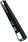 Acer ZA3 / UM09A73 / UM09B71 accu zwart (11.1 V, 2200 mAh, 123accu huismerk) AAC00106 - 1