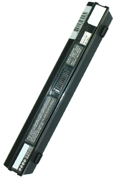Acer ZA3 / UM09A73 / UM09B71 accu zwart (11.1 V, 4400 mAh, 123accu huismerk)  AAC00107 - 1