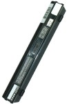 Acer ZA3 / UM09A73 / UM09B71 accu zwart (11.1 V, 4400 mAh, 123accu huismerk)