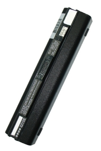 Acer ZA3 / UM09A73 / UM09B71 accu zwart (11.1 V, 6600 mAh, 123accu huismerk)  AAC00102