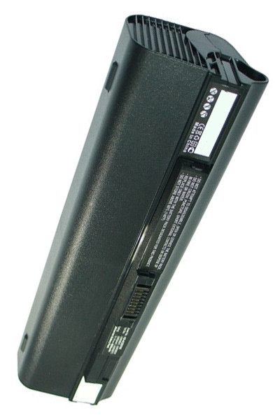 Acer ZA3 / UM09A73 / UM09B71 accu zwart (11.1 V, 8800 mAh, 123accu huismerk)  AAC00105 - 1