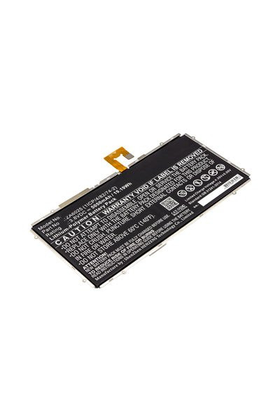 Acer ZA6025 accu (5050 mAh, 123accu huismerk)  AAC00747 - 1