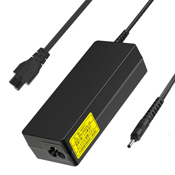 Acer adapter (19 V, 4.74 A, 90 W, 3.0 x 1.0 plugmaat, 123accu huismerk) AAC00947 - 1