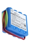 Acroprint 580108000 accu (2000 mAh, 123accu huismerk) AAC00594 - 1
