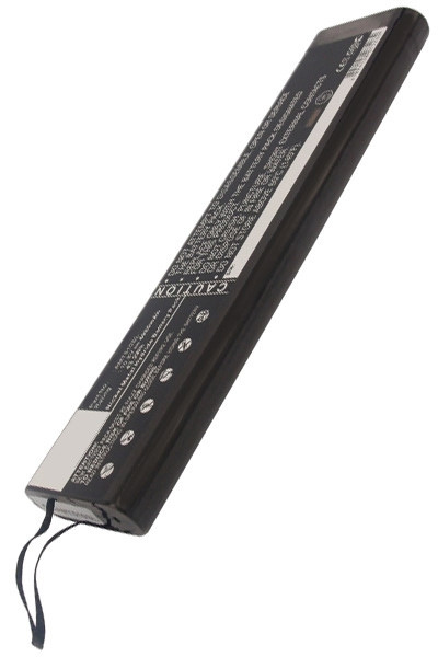 Actern AMT510SL accu (10.8 V, 4000 mAh, 123accu huismerk)  AAC00208 - 1