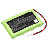 Acutrac NB-1X7 / PO201003 accu (700 mAh, 123accu huismerk) AAC00795 - 1