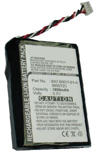 Adaptec BAT-00011-01-A / 990072C accu (1800 mAh, 123accu huismerk)  AAD00032