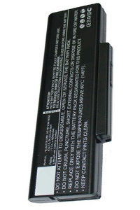 Advent 3UR18650F-2-QC-11 / SQU-503 accu (11.1 V, 6600 mAh, 123accu huismerk)  AAD00005