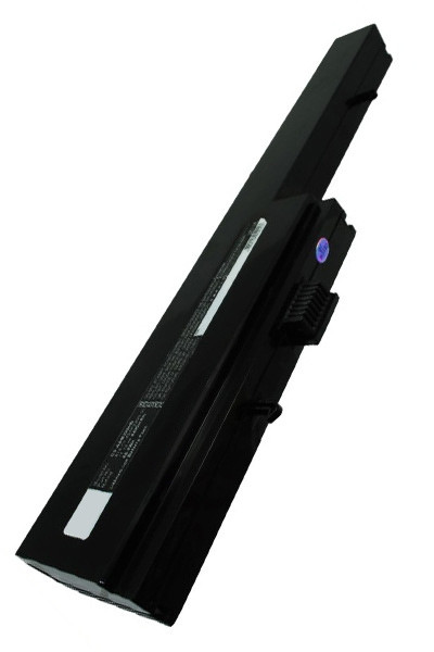 Advent A14-01-4S1P2200-01 / A14-01-4S1P2200-0 accu (11.1 V, 4400 mAh, 123accu huismerk)  AAD00029 - 1
