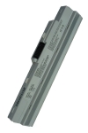 Advent BTY-S11 / BTY-S12 accu wit (11.1 V, 4400 mAh, 123accu huismerk) AAD00016 - 1