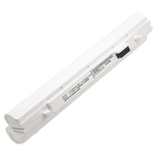 Advent J10-3S6600 / J10-3S2200-G1B1 accu (11.1 V, 4400 mAh, 123accu huismerk)  AAD00064 - 1