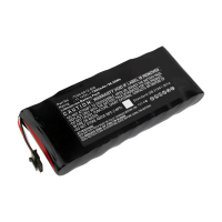 AeroFlex 7020-0012-500 accu (7800 mAh, 123accu huismerk)  AAE00097