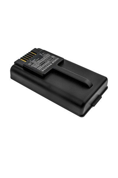 AeroFlex AG205012 accu (7.4 V, 10400 mAh, 123accu huismerk)  AAE00106 - 1