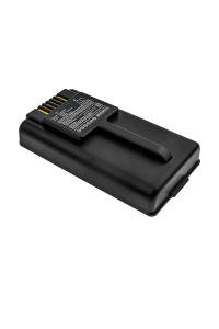 AeroFlex AG205012 accu (7.4 V, 10400 mAh, 123accu huismerk)  AAE00106