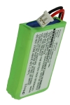 Aetertek BP74T2 / AE562438P6H / AE602048P6H accu (500 mAh, 123accu huismerk)