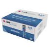 Agfaphoto AAA / MN2400 / LR03 Alkaline Batterij (100 stuks) AAG00083 - 1