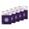 Agfaphoto CR2016 3V Lithium knoopcel batterij 5 stuks