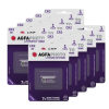 Agfaphoto CR2 Lithium Batterij (10 stuks, 3V, 750 mAh)