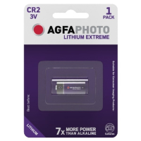 Agfaphoto CR2 Lithium Batterij (1 stuk)  290016