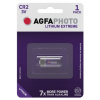 Agfaphoto CR2 Lithium Batterij (1 stuk)