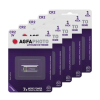 Agfaphoto CR2 Lithium Batterij (5 stuks)
