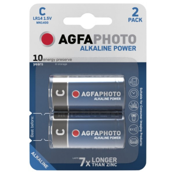 Perforatie Optimistisch Verleiding Agfaphoto LR14 / C Alkaline Batterij (2 stuks) AgfaPhoto 123accu.nl Perforatie Optimistisch Verleiding Agfaphoto LR14 / C Alkaline Batterij (2 stuks) AgfaPhoto 123accu.nl