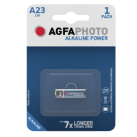 Agfaphoto MN21 / 23A / V23GA Alkaline batterij 1 stuk  AAG00043